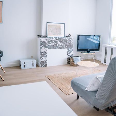 Appartement Vlakbij Antwerpen Centrum! Bagian luar foto