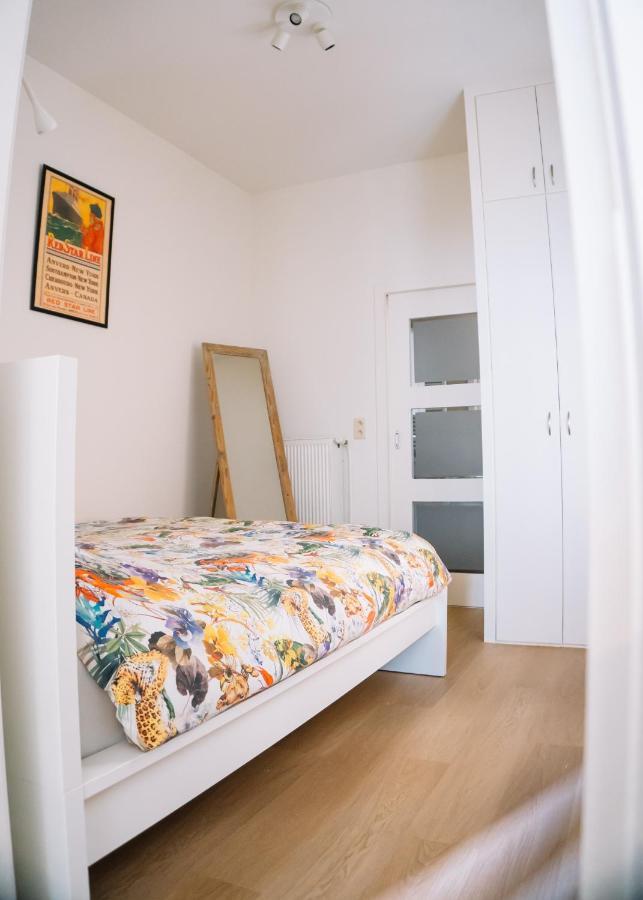 Appartement Vlakbij Antwerpen Centrum! Bagian luar foto