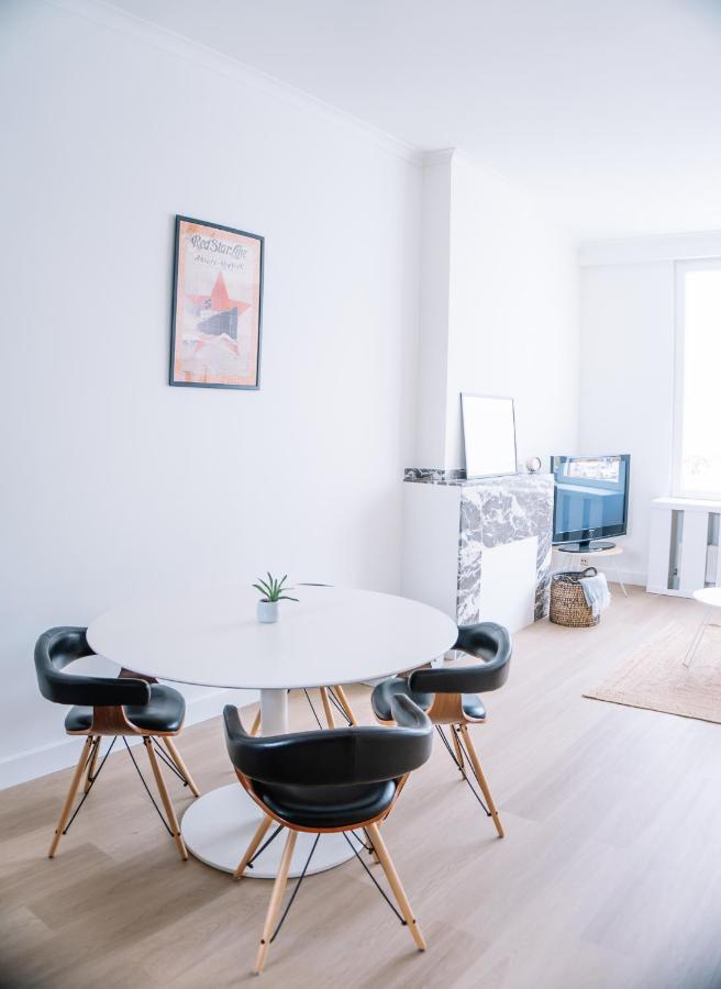 Appartement Vlakbij Antwerpen Centrum! Bagian luar foto