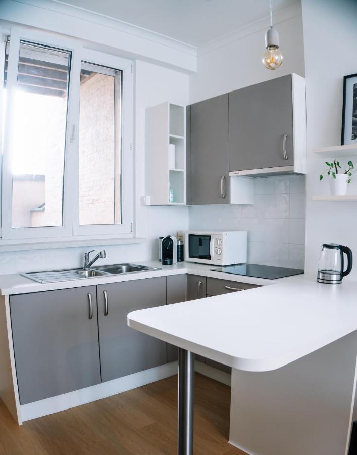 Appartement Vlakbij Antwerpen Centrum! Bagian luar foto
