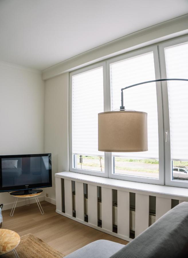 Appartement Vlakbij Antwerpen Centrum! Bagian luar foto